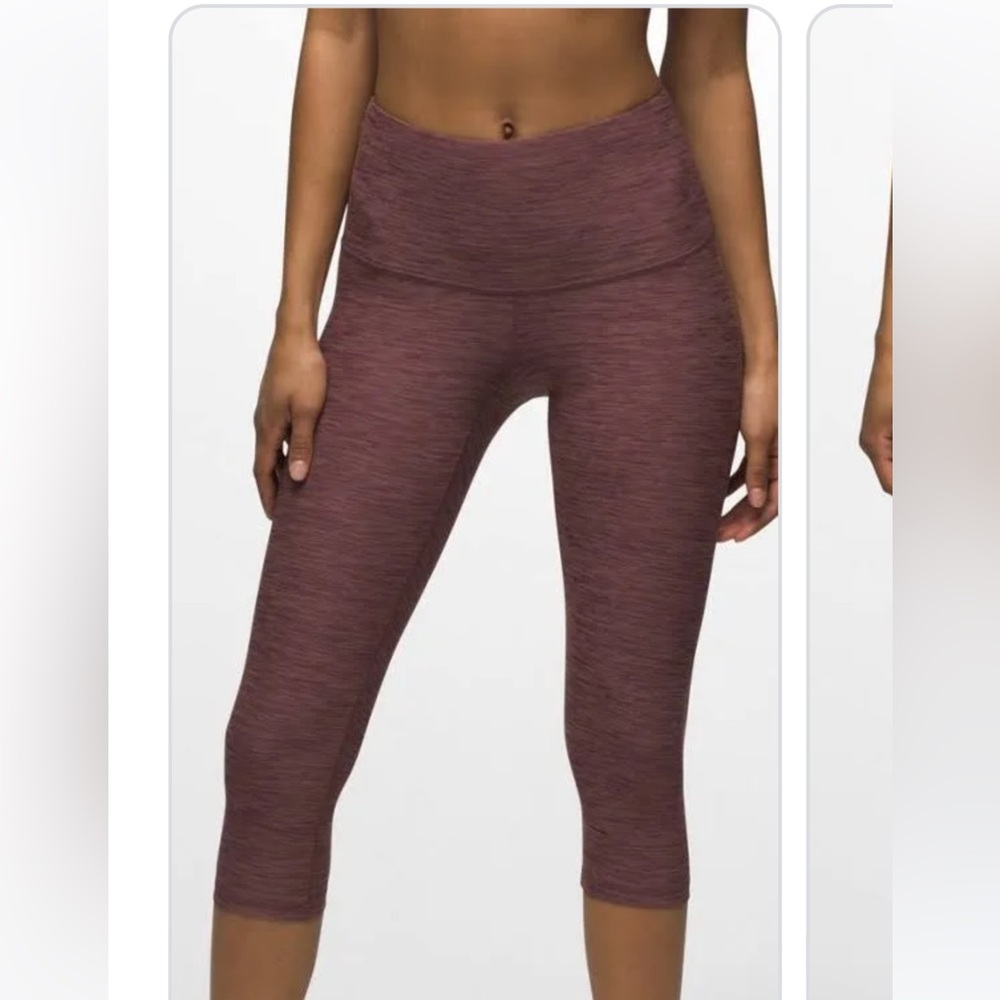 prAna capri leggings